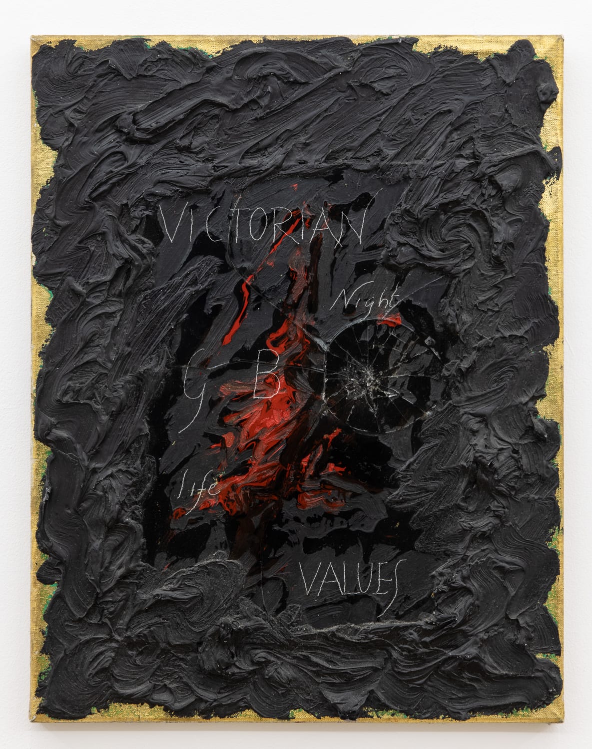 Derek Jarman, Grevious Bodily Harm, 1986