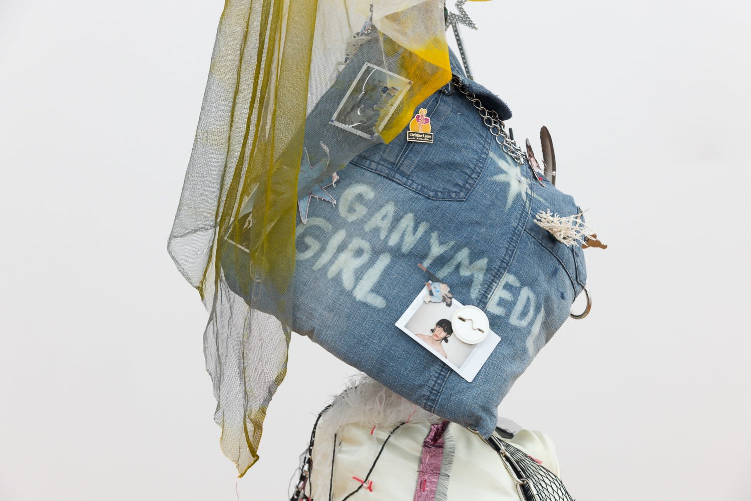 Biogal, Slipper Limpet Sculpture, 2023