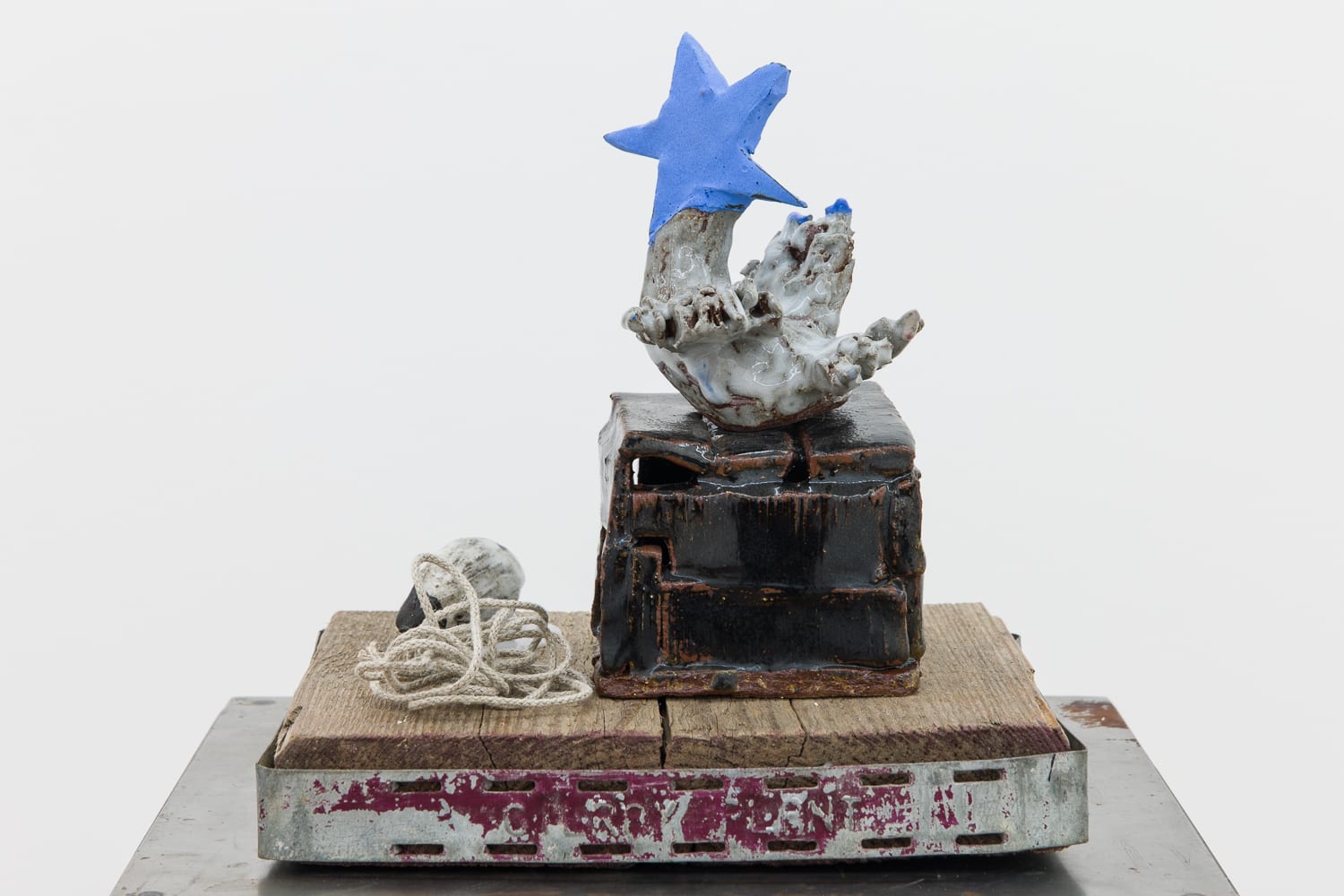 Richard Porter, Shrine VII, 2021