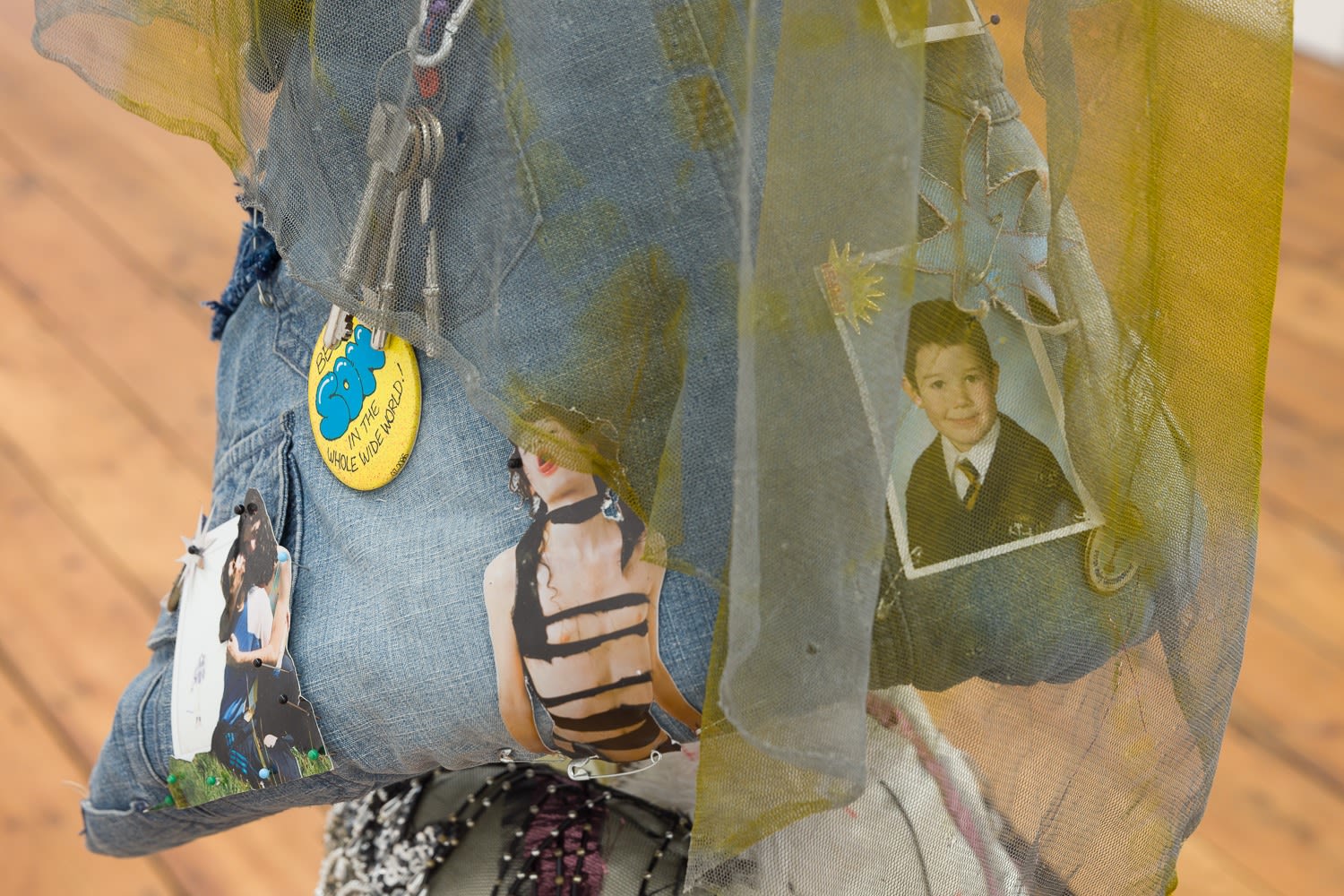 Biogal, Slipper Limpet Sculpture, 2023