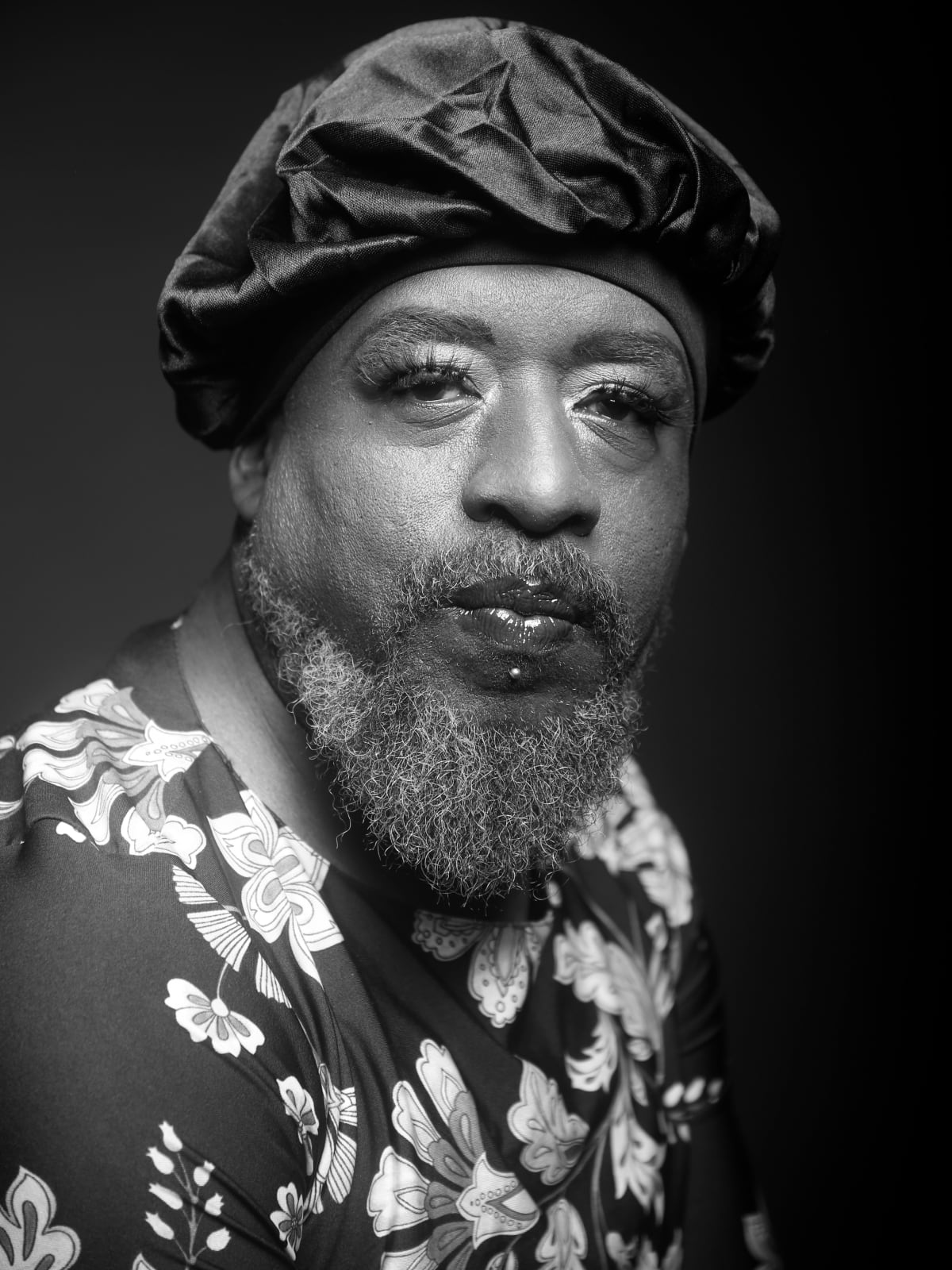 Ajamu X, Mx Mavis (Self-portrait II), 2023