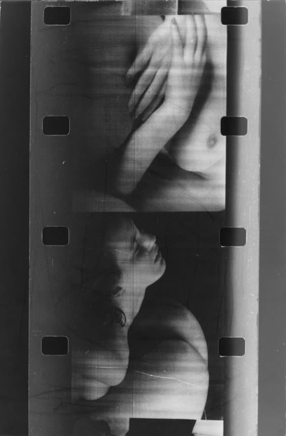 Paolo Gioli, Filmfinish, 1986 -1989