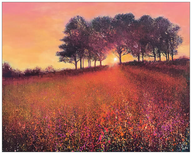 John Connolly, Autumnal Glory