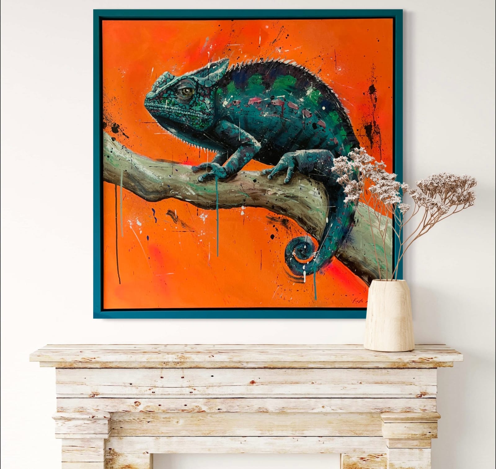 Kate Rose, Good Karma Chameleon