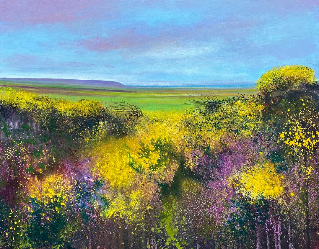 John Connolly, Tinners Gorse