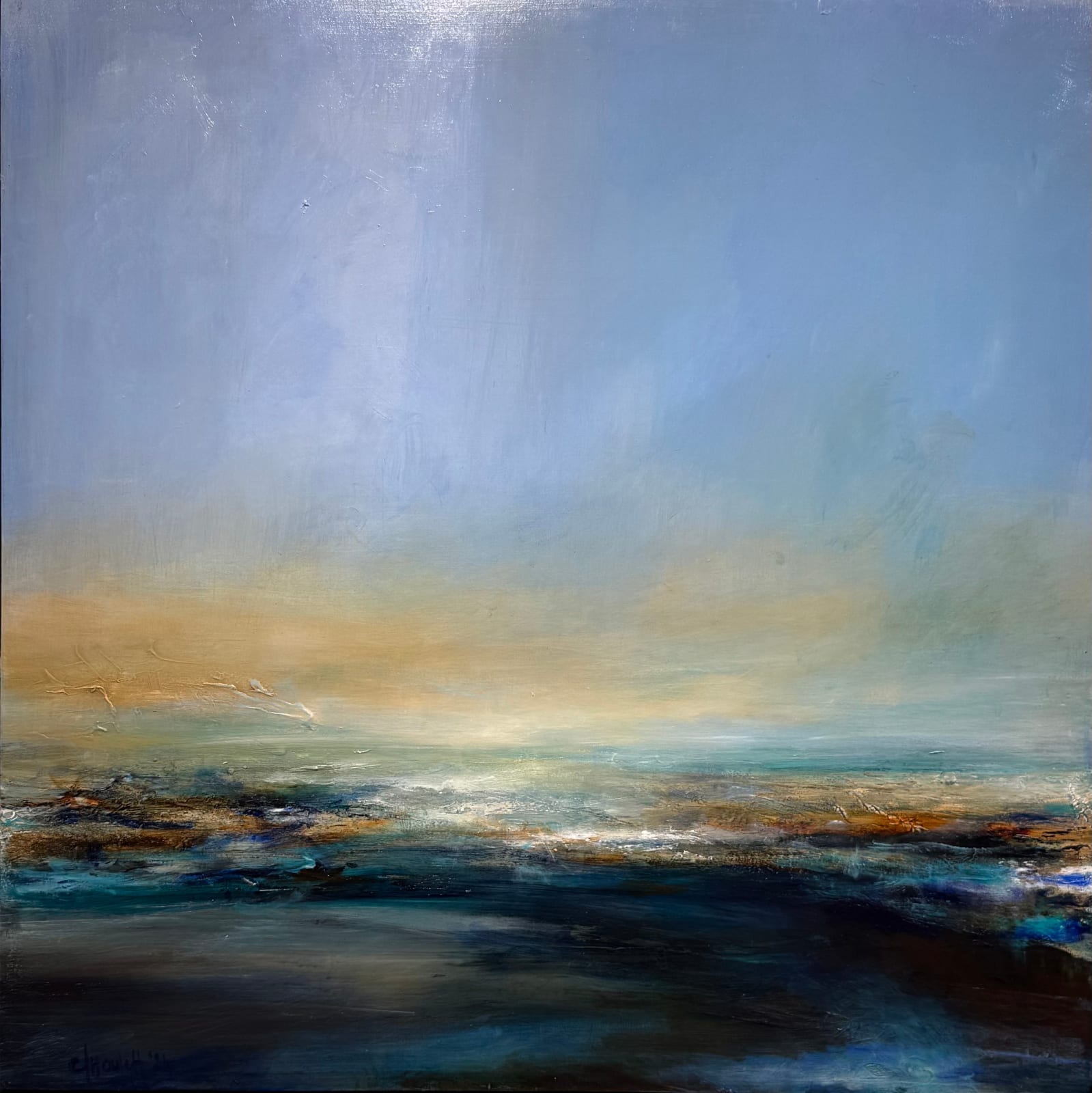 Claire Howlett, Eventide