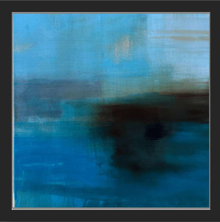 Janet Massey, River Bank, 2024