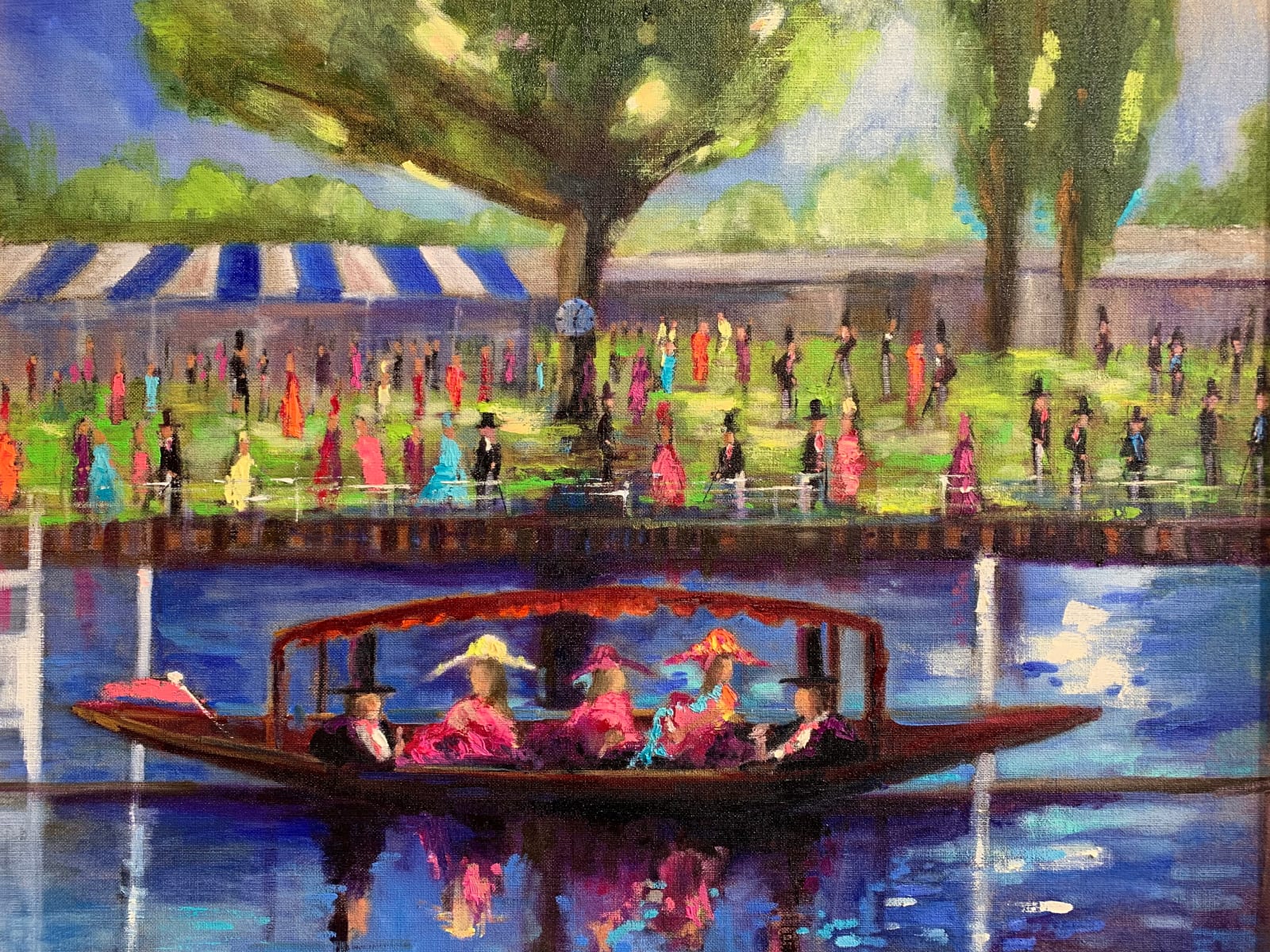 Nick Quirke, Bridgerton's at Regatta , 2025