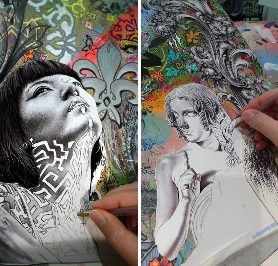 James Mylne, Romanticising Protection