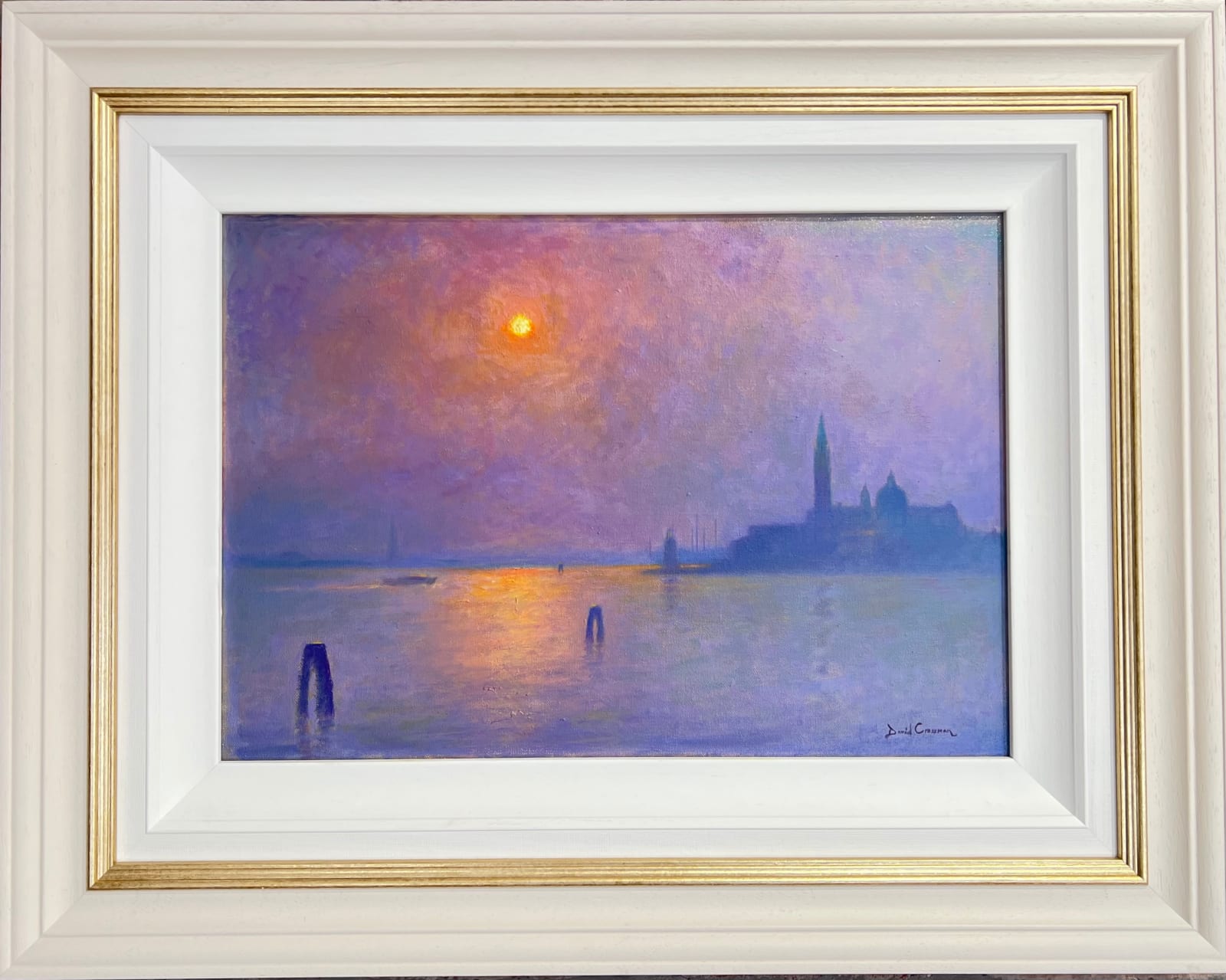 David Cressman, Venetian Glow