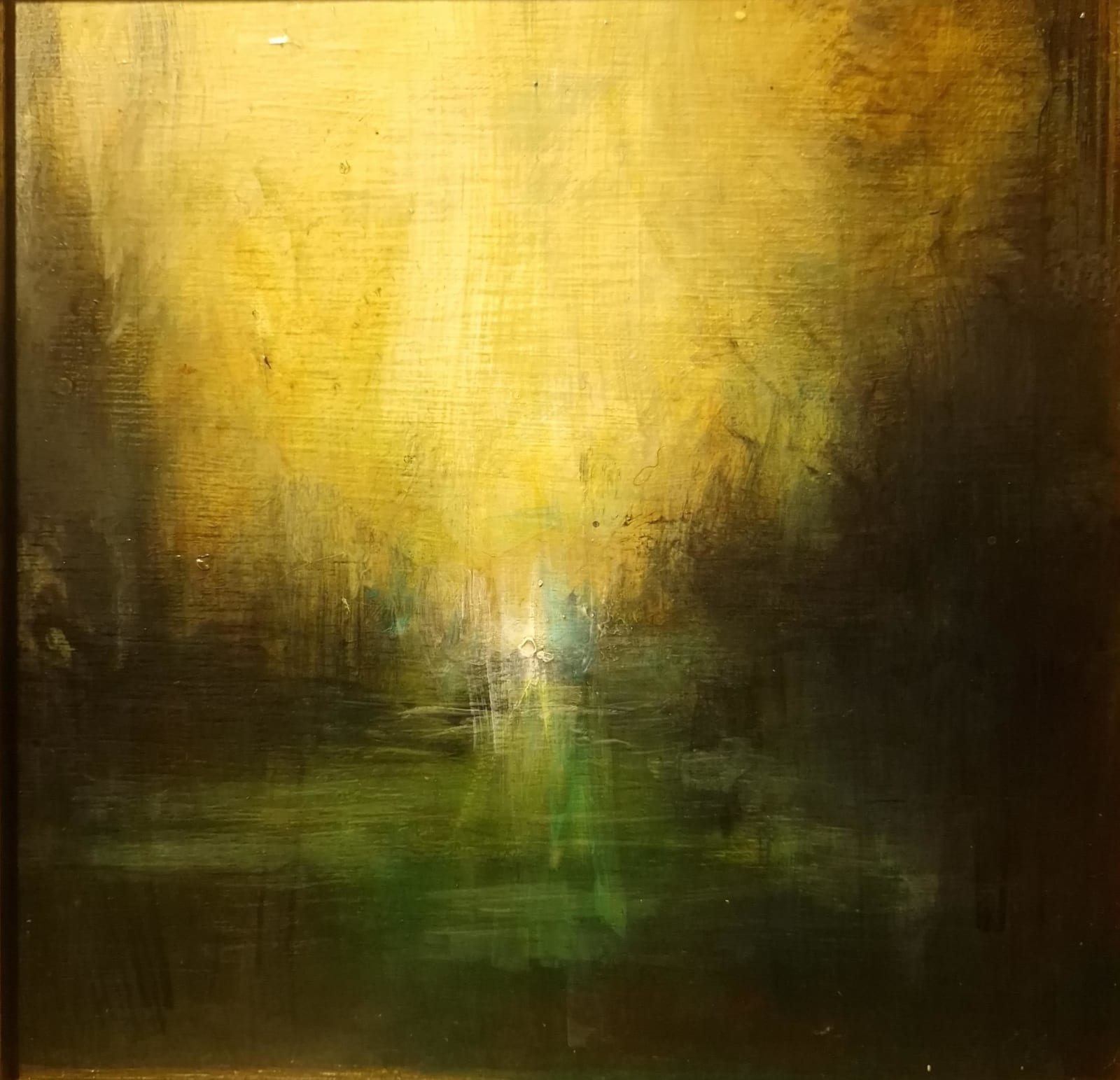 Claire Howlett, River Light I
