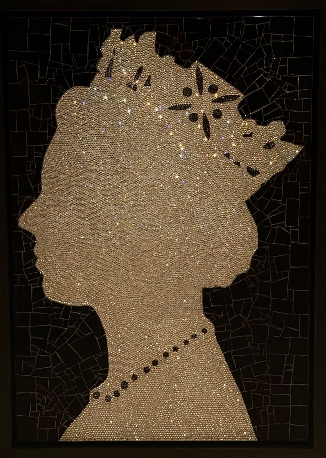 David Arnott, Diamond Queen