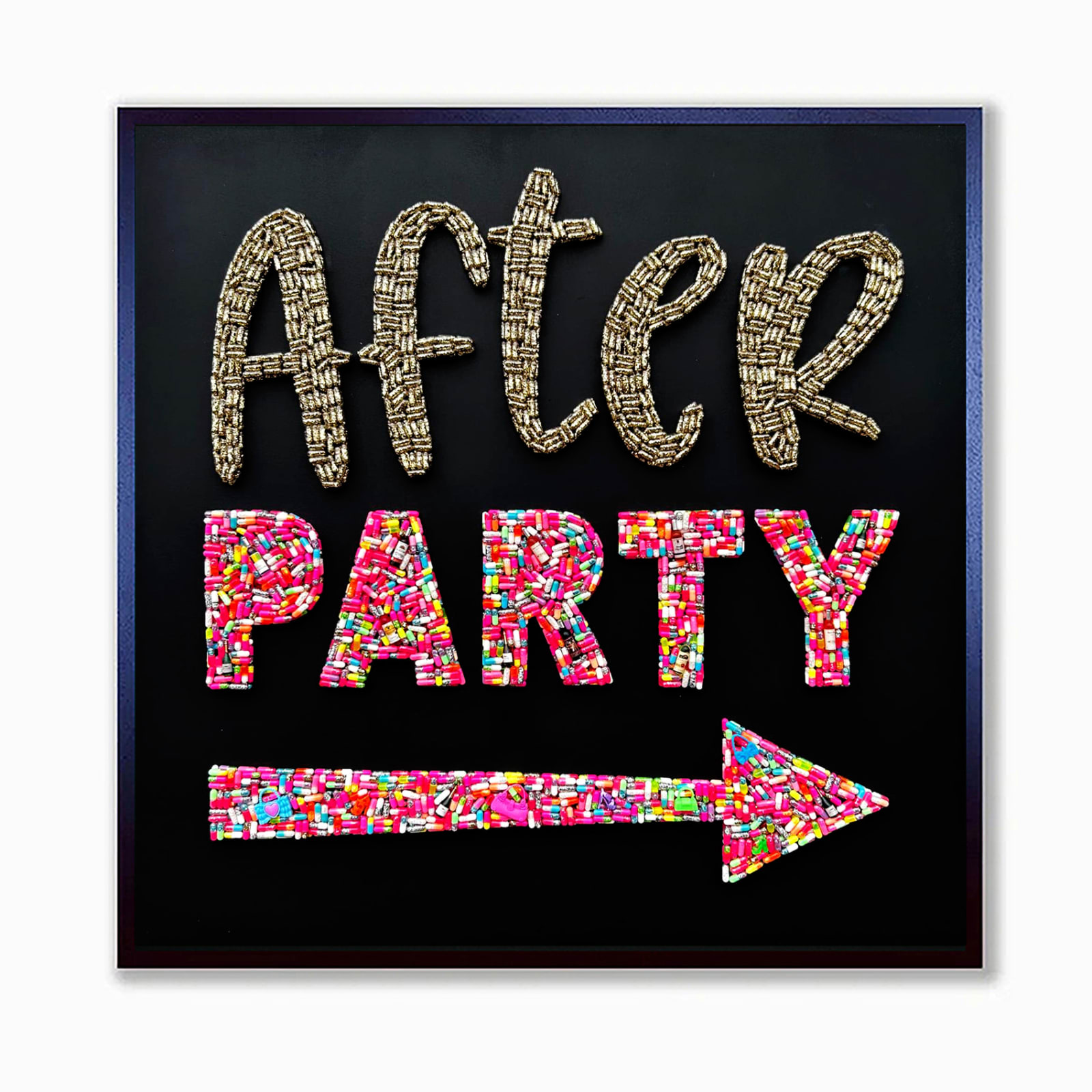 Emma Gibbons, After Party, 2024