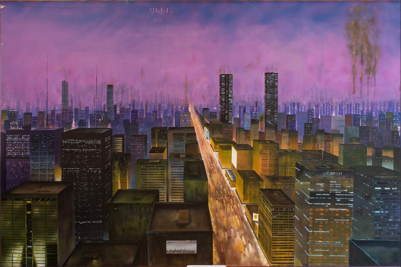 John McCann, Urbis