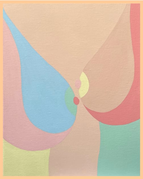 Kate Matsevych, Bloom, 2023