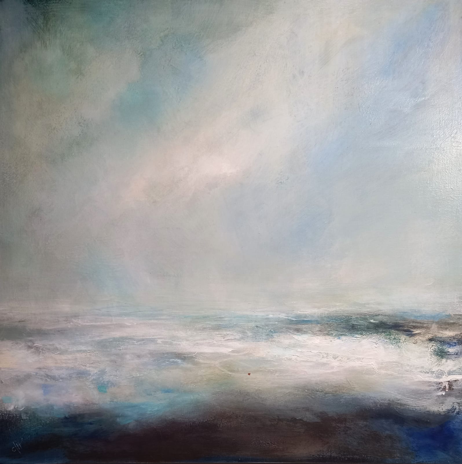 Claire Howlett, Melody, 2024