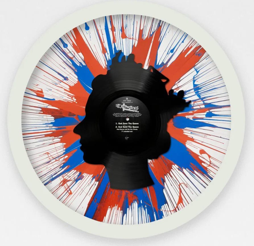 Keith Haynes, Liz In A Spin