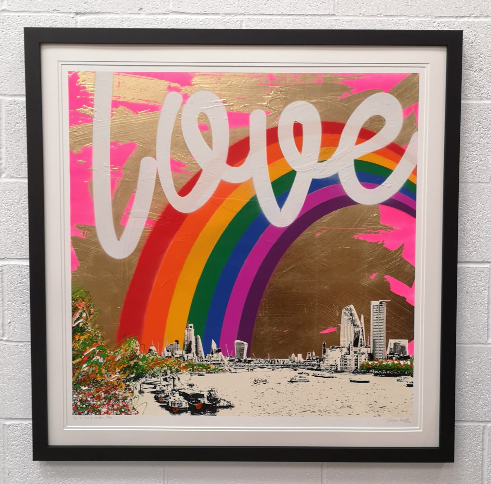 Jayson Lilley, Love in London