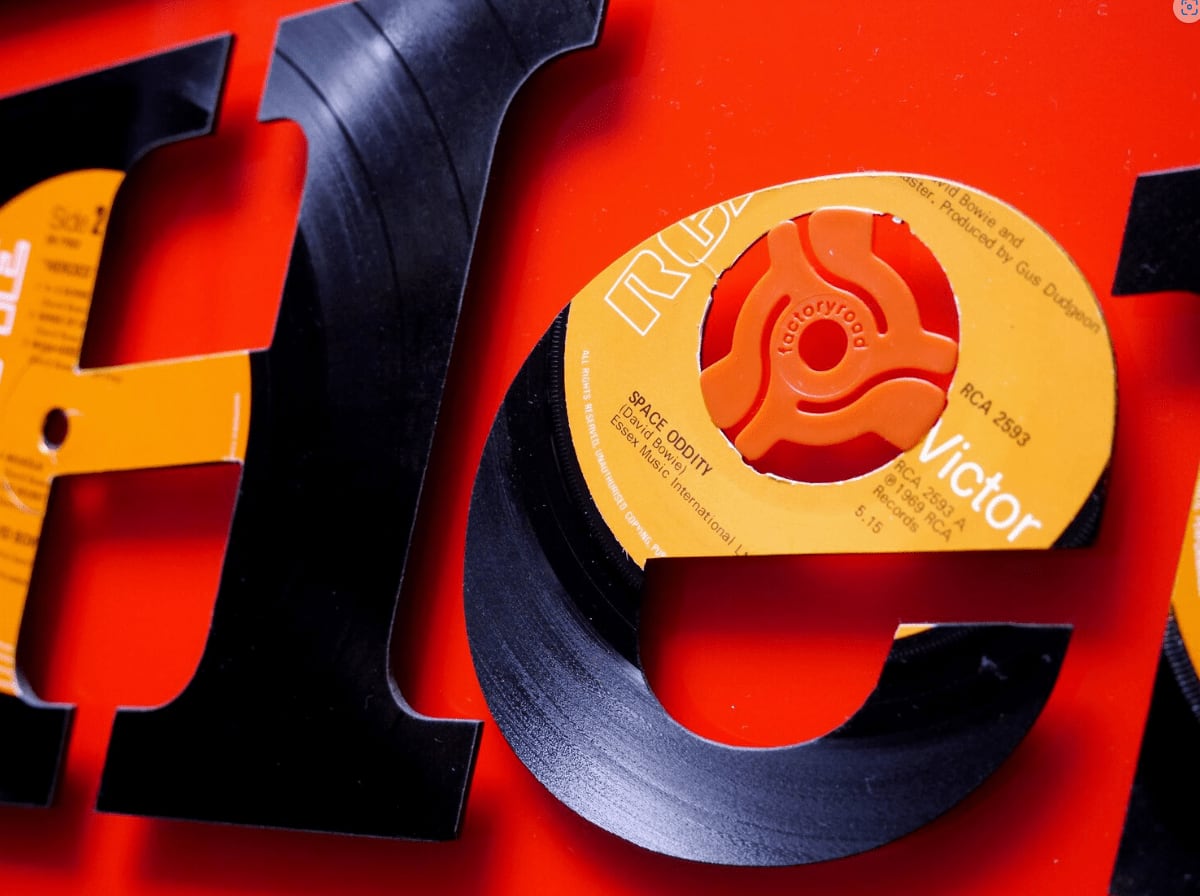 Keith Haynes, We Could Be Heros