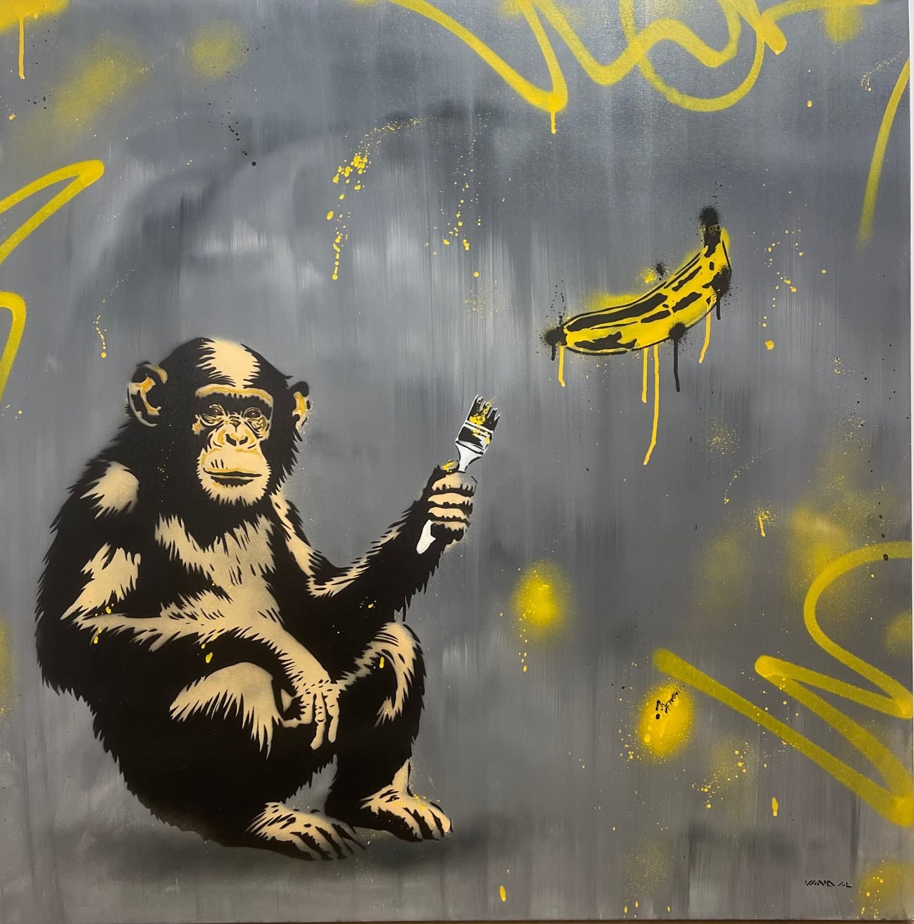 Masvandal, Mellow Yellow