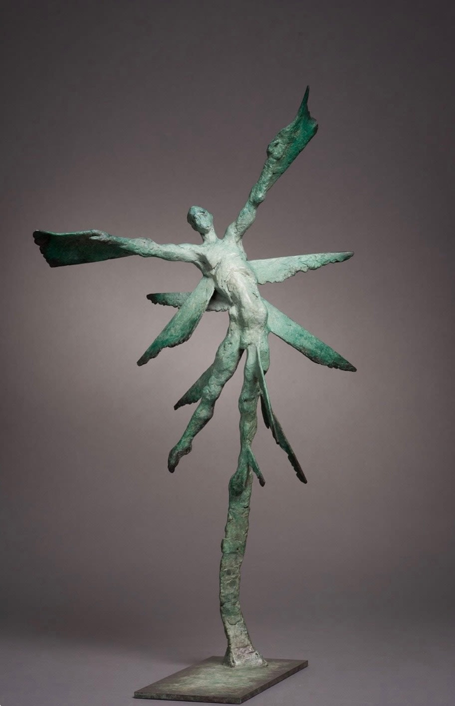 Nicola Godden, Spark III (Vol d’Etincelle III)