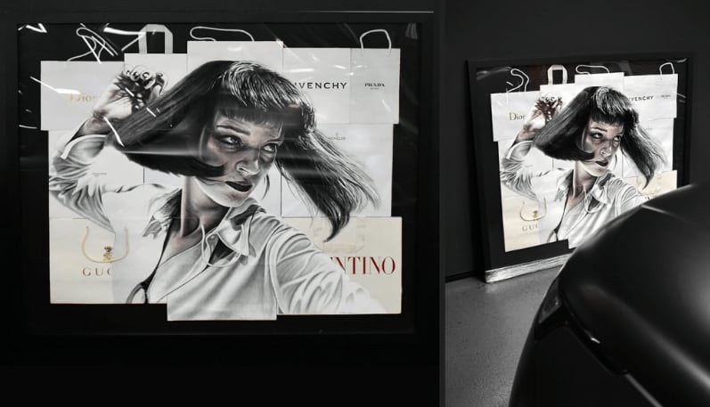 James Mylne, Mia Dances