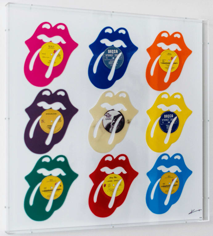 Keith Haynes, Nine Licks