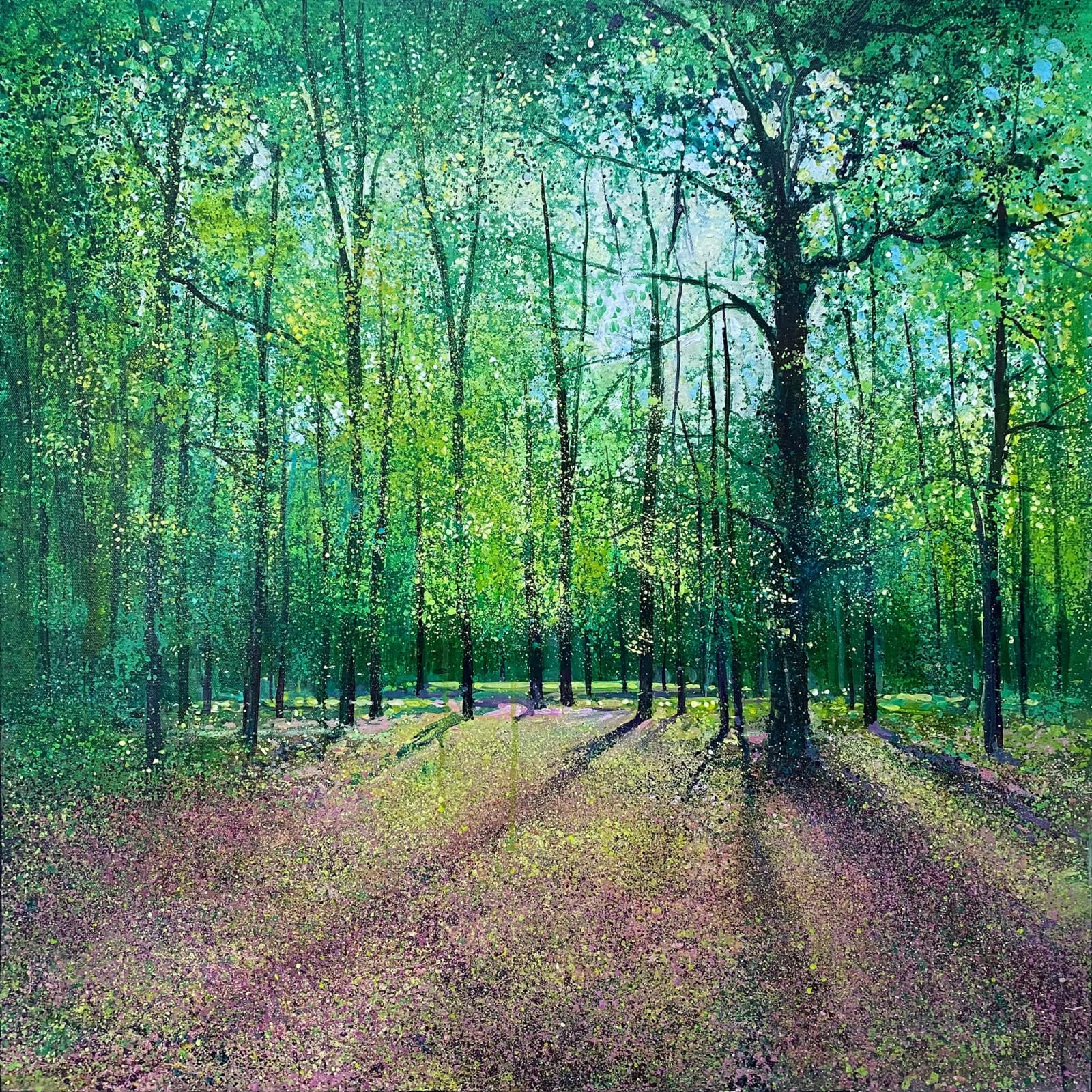 John Connolly, Spring Sunshine