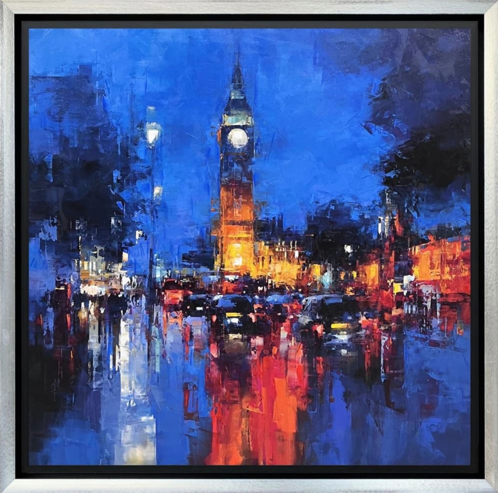 Benoit Havard, Parliament Square