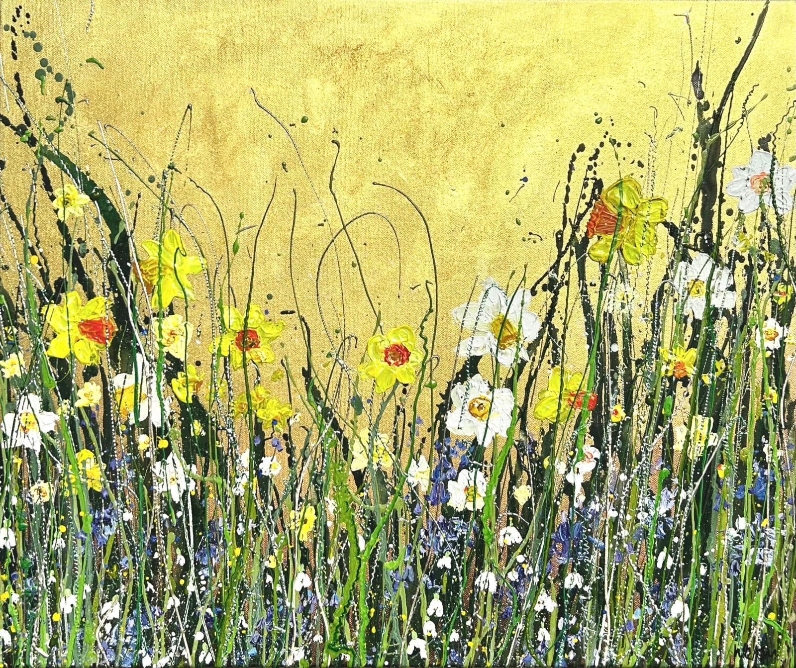 Holly Anastasia, Spring Has Sprung