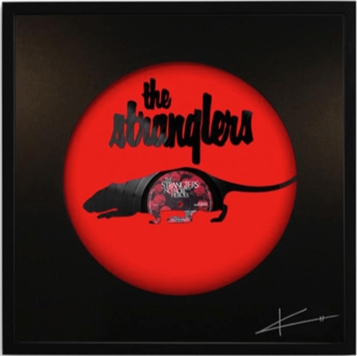 Keith Haynes, The Stranglers