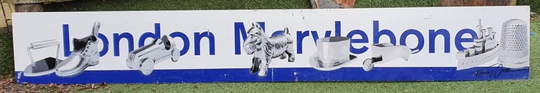 Tommy Gurr, London Marylebone