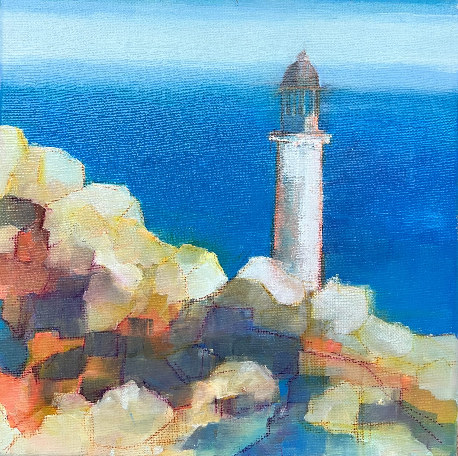 Janet Massey, The Lookout