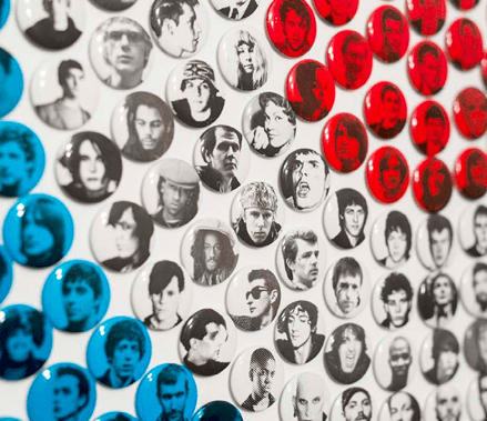 Keith Haynes, London Goes Pop