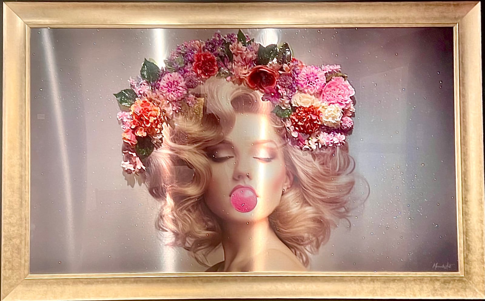 Marnali, Flower Edition