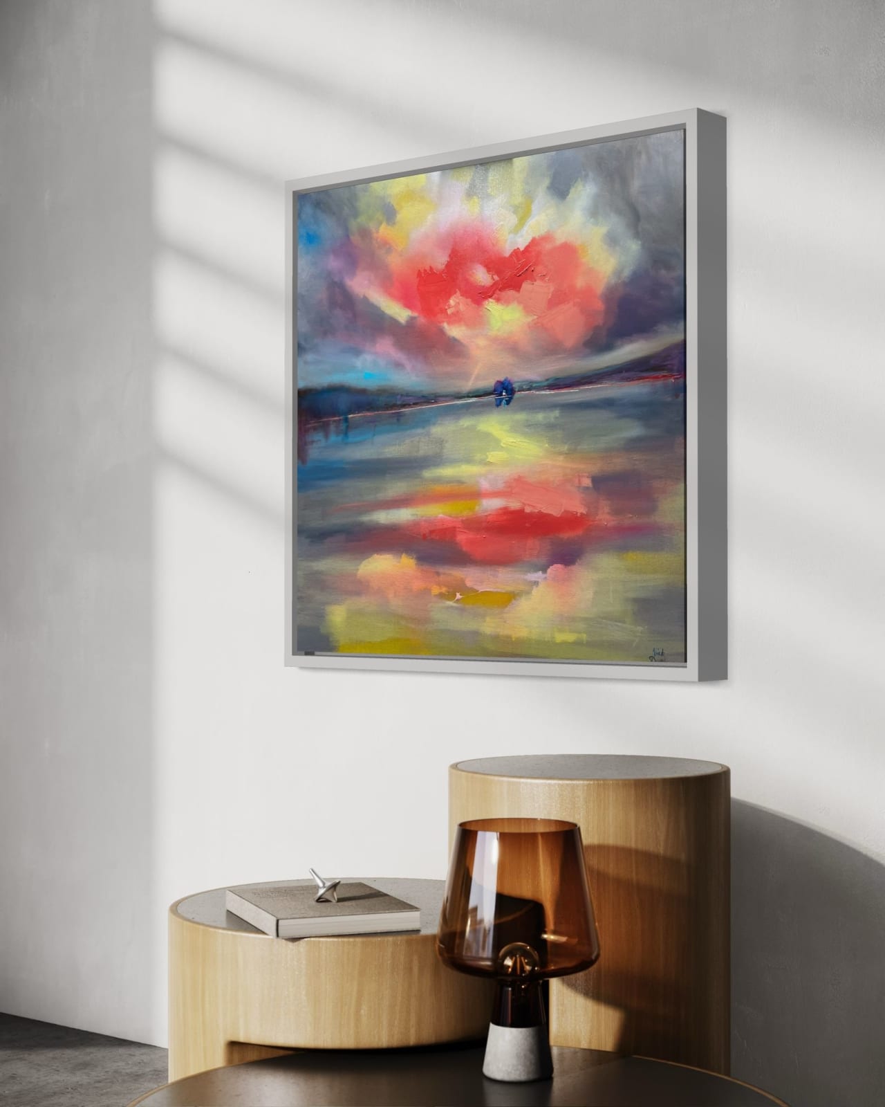 Nick Quirke, Lemon Sky