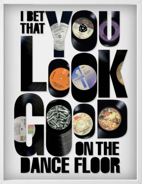 Keith Haynes, I bet that you look good on the dance floor