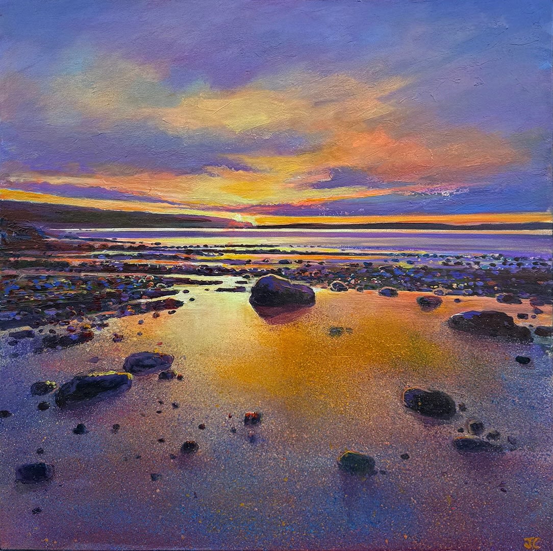 John Connolly, Sunrise at Saltwick