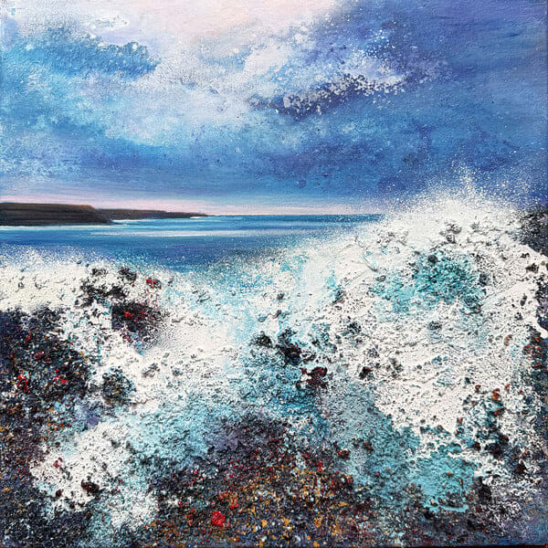 John Connolly, On The Rocks