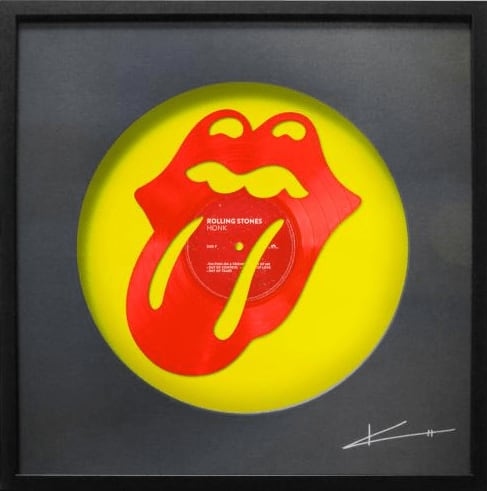 Keith Haynes, Big Lips
