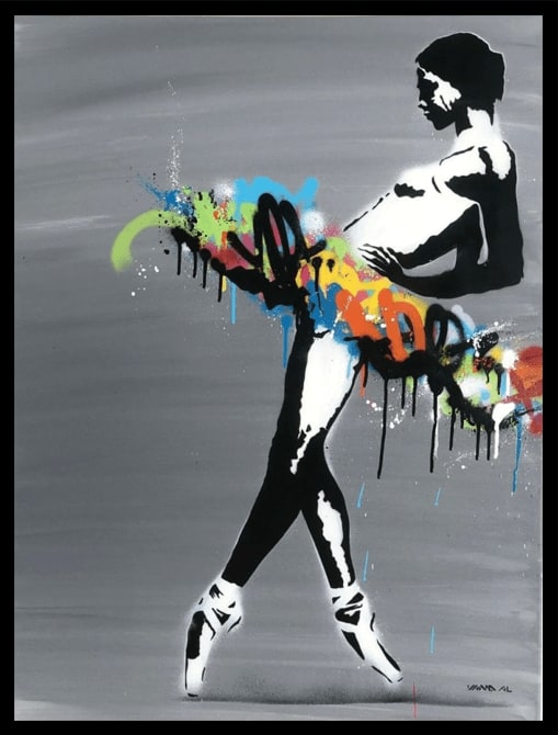 Masvandal, Dancing colour, 2024