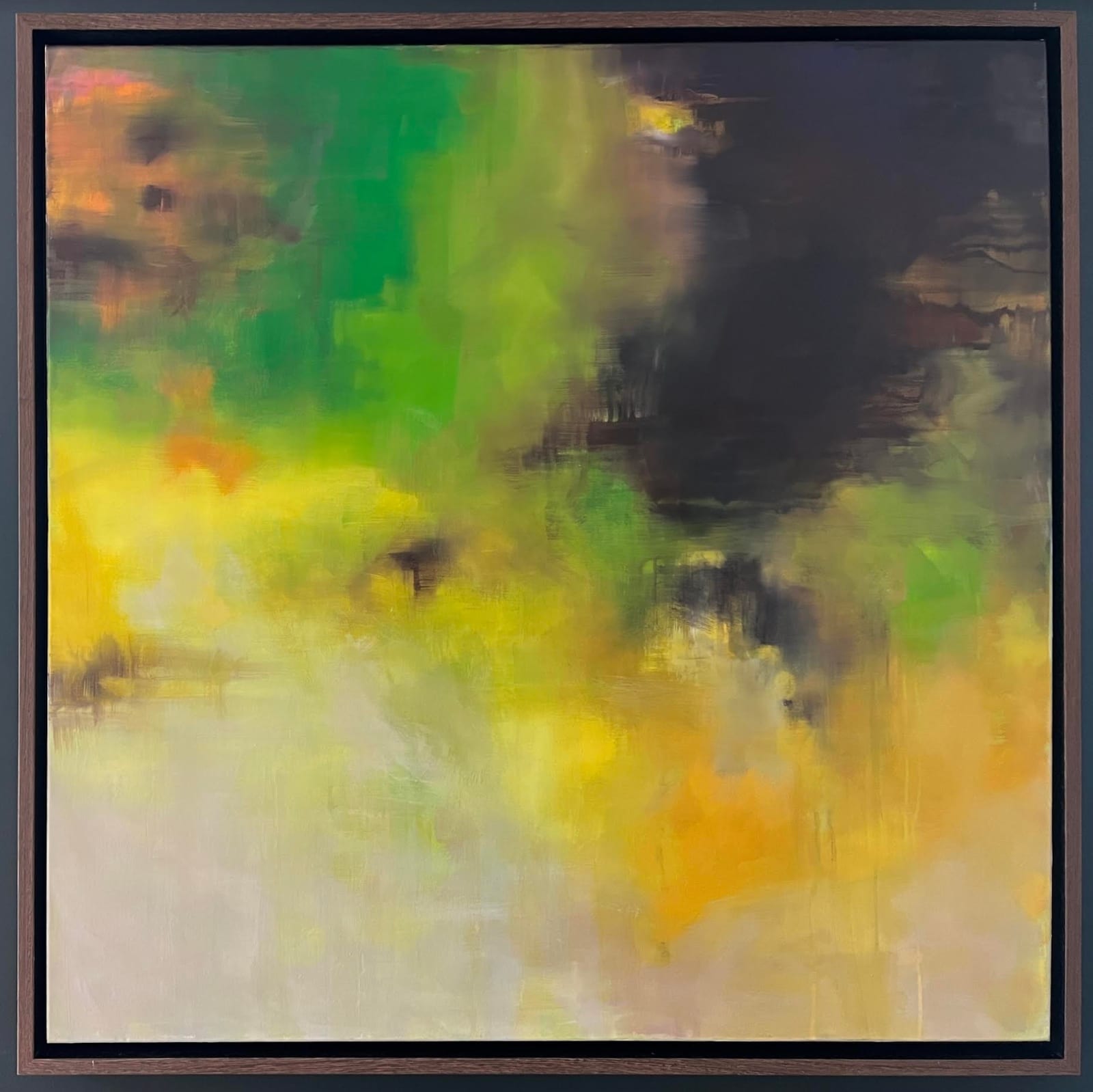 Janet Massey, Hidden Glade