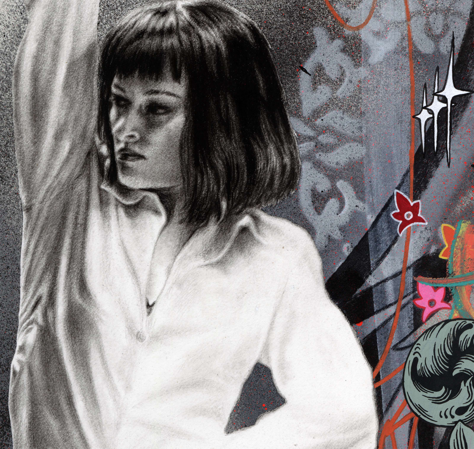 James Mylne, Mia Alpha