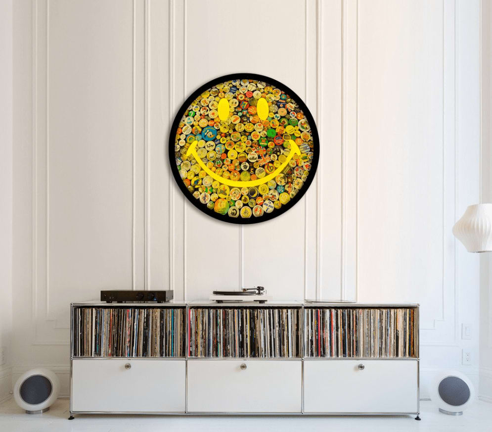 Keith Haynes, Are Friends Electric– Lightbox