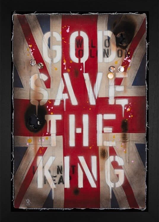 JJ Adams, God Save The King I