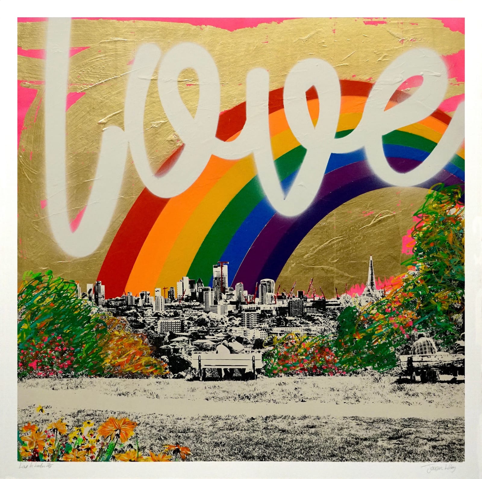 Jayson Lilley, Love in London