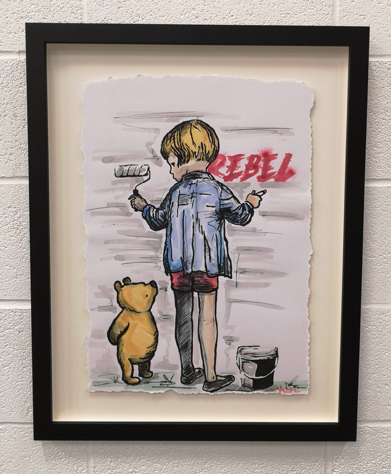 Masvandal, The Apprentice , 2023