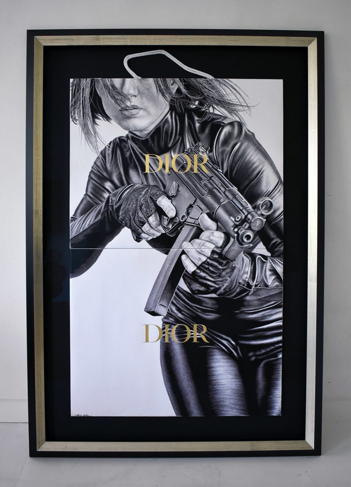 James Mylne, Assault on Dior , 2023