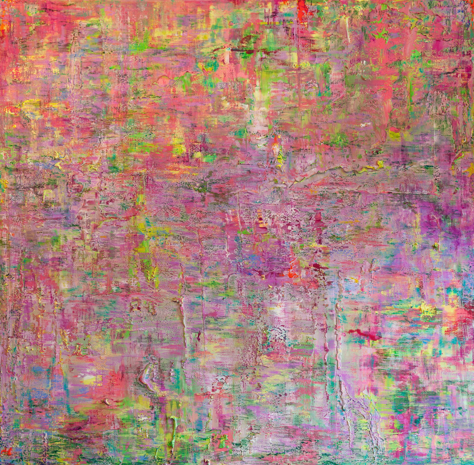 Aliona Adrianova, Synthesis II, 2022