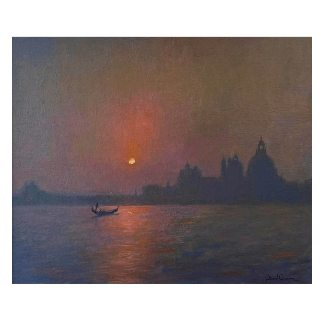 David Cressman, Pink Twilight